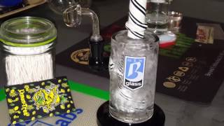 NEW GLASS FROM THE WIFEY!!!