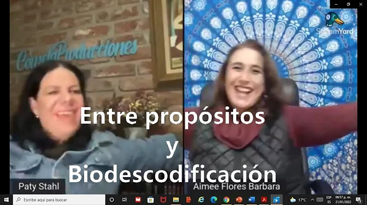 Entre propsitos y biodescodificaci...  (Aimee Flor...