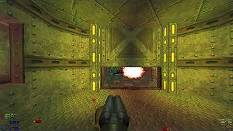 Doom 64 Retribution | Watch Me Die, 100% | OUT02: Stepwalk
