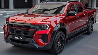 видео: 2026 Toyota Hilux – Самый умный и мощный пикап нового поколения! 🚘🔥 картинка: 2026 Toyota Hilux – Самый умный и мощный пикап нового поколения! 🚘🔥