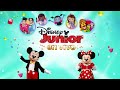🎶 La casa de #MickeyMouse 🎶 | Disney Junior: show en vivo