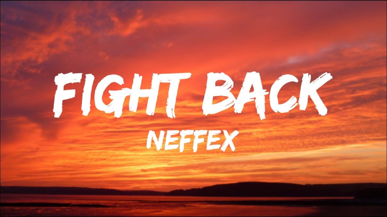 Neffex fight back