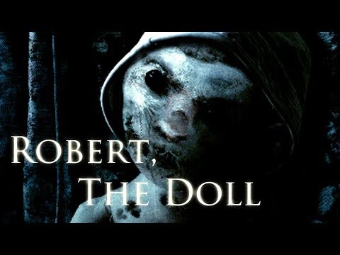 الدميه المسكونه روبرت القصه الحقيقيه لفيلم تشاكي