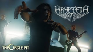 KRYPTEIA - Chaos Imperium Melodic Death Metal