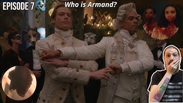 Louis drinks from Armand? (Interview with The Vampire Episode 7 Reaction)