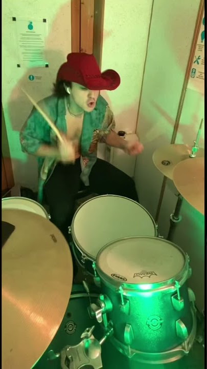 Feel Good Inc. - Gorillaz (Drum Cover)