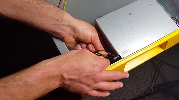 Brinsea Ovaeasy Advance Series II : replacing the humidity/temperature sensor