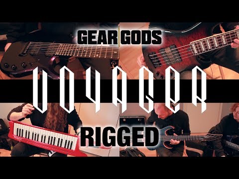 RIGGED: Voyager | GEAR GODS
