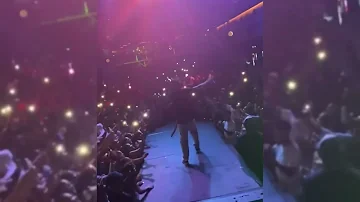 A-Reece performs’Welcome to my life’ at Potchefstrom