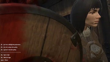 Blades and Sorcery Shield Bash Attack!!