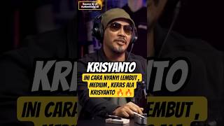 HOW TO SING SOFTLY, MEDIUMLY, LOUDLY A la KRISYANTO!!! #podcast #jamrudband #authenticityid