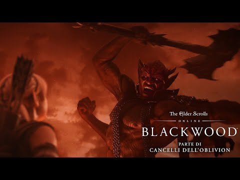 The Elder Scrolls Online: Cancelli dell’Oblivion - Trailer di presentazione ufficiale