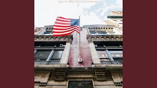 Sublime Soprano Sax Solo - Background for New York City Lockdowns