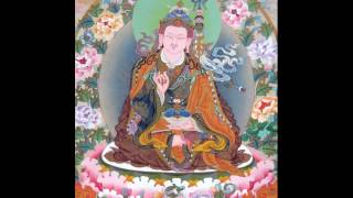 Video thumbnail of "Chogyal Namkhai Norbu - Seven line prayer to Guru Rinpoche"