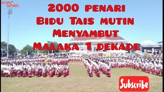 Bidu Tais Mutin||Oleh Siswa-siswi Kabupaten Malaka
