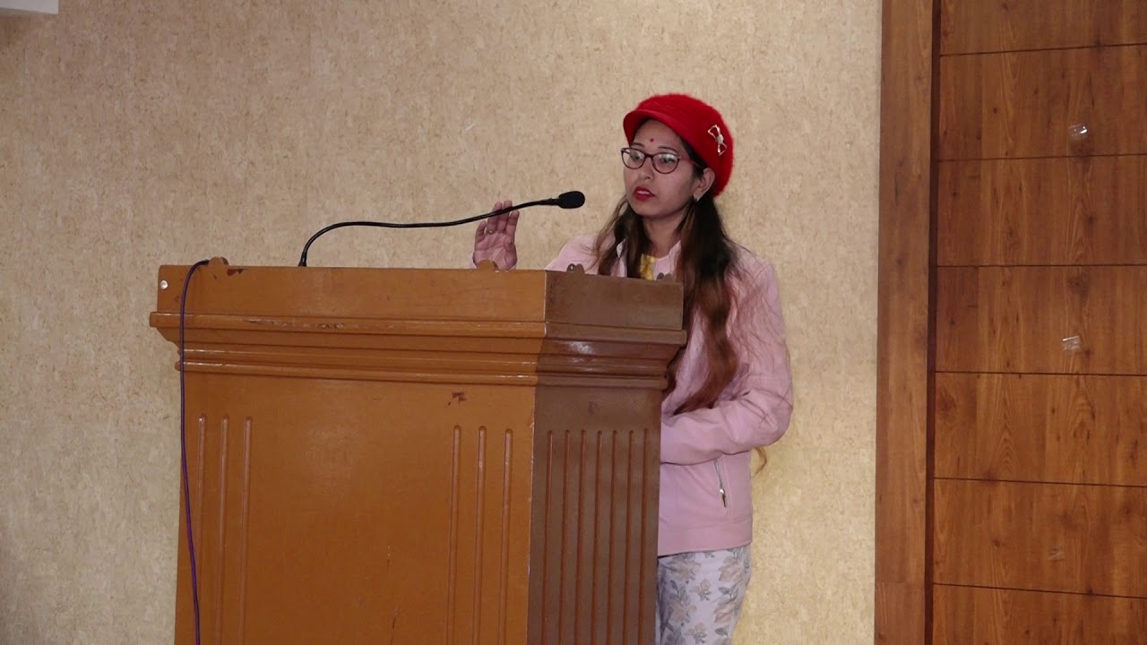 Rashmi Singh Rathore | We Pitch Mathura | Womennovator 2020 - YouTube