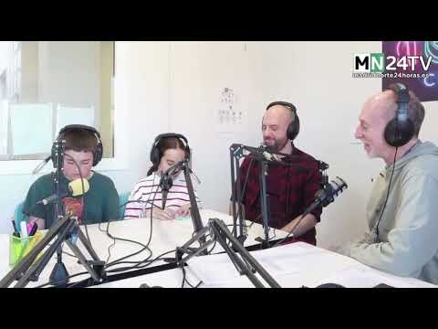 Los podcast escolares del colegio Carmen Hern&aacute;ndez Guarch de Tres Cantos