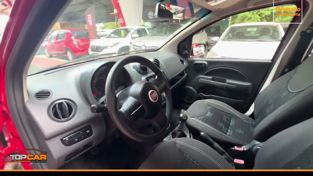 🚗 Fiat Uno Economy 1.4 EVO Fire Flex 8V 4p