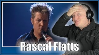 🎶 RASCAL FLATTS - Bless The Broken Road REACTION | Journey of Love and Redemption! 💔❤️