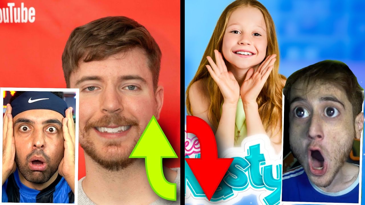 HANGİ YOUTUBERİN DAHA ÇOK TAKİPÇİSİ VAR OYUNU ! ÜMİDİ VS EMJAN !