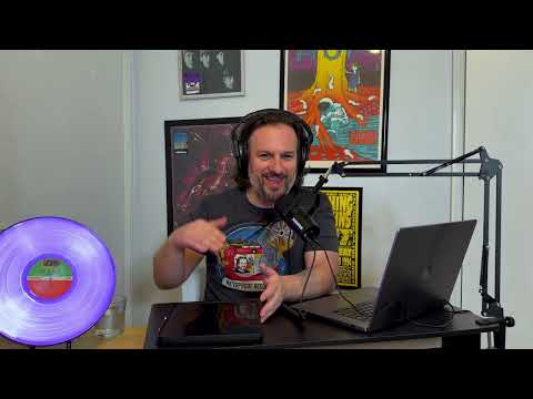 Jane's Addiction - Nothing's Shocking - Episode 53 | Waterproof Records with Jacob Givens