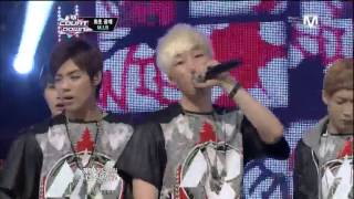 130411 M.I.B - Nod Along (Comeback)