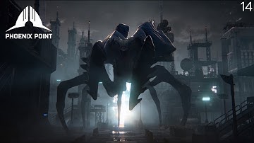 Phoenix Point - Legend - Part 14
