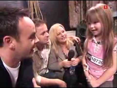 connie talbot 261107, Connie Talbot of 'Britain's Got Talen…