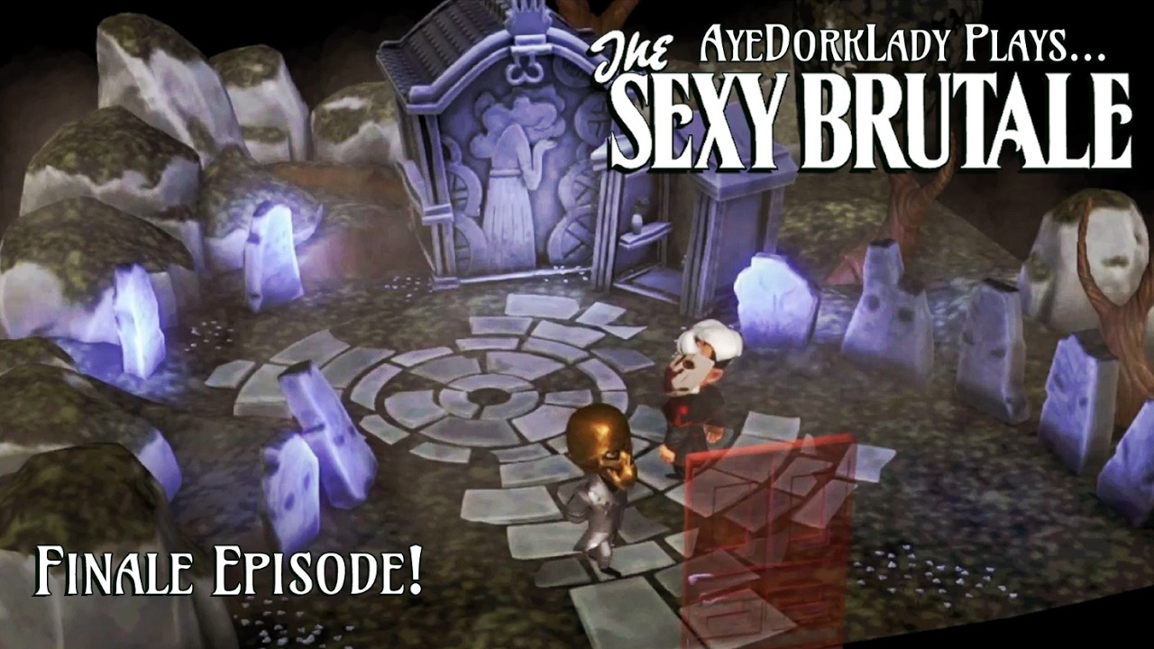 It's your choice, Boone... [ The Sexy Brutale - Ep 4 - Series Finale ]