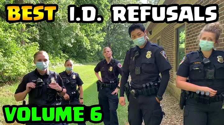 BEST I.D. REFUSALS - 1st Amendment Audit Compilati...
