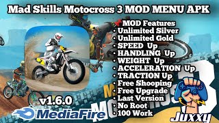 Mad Skills Motocross 3 MOD MENU APK Terbaru 2022 v1.6.0 screenshot 4