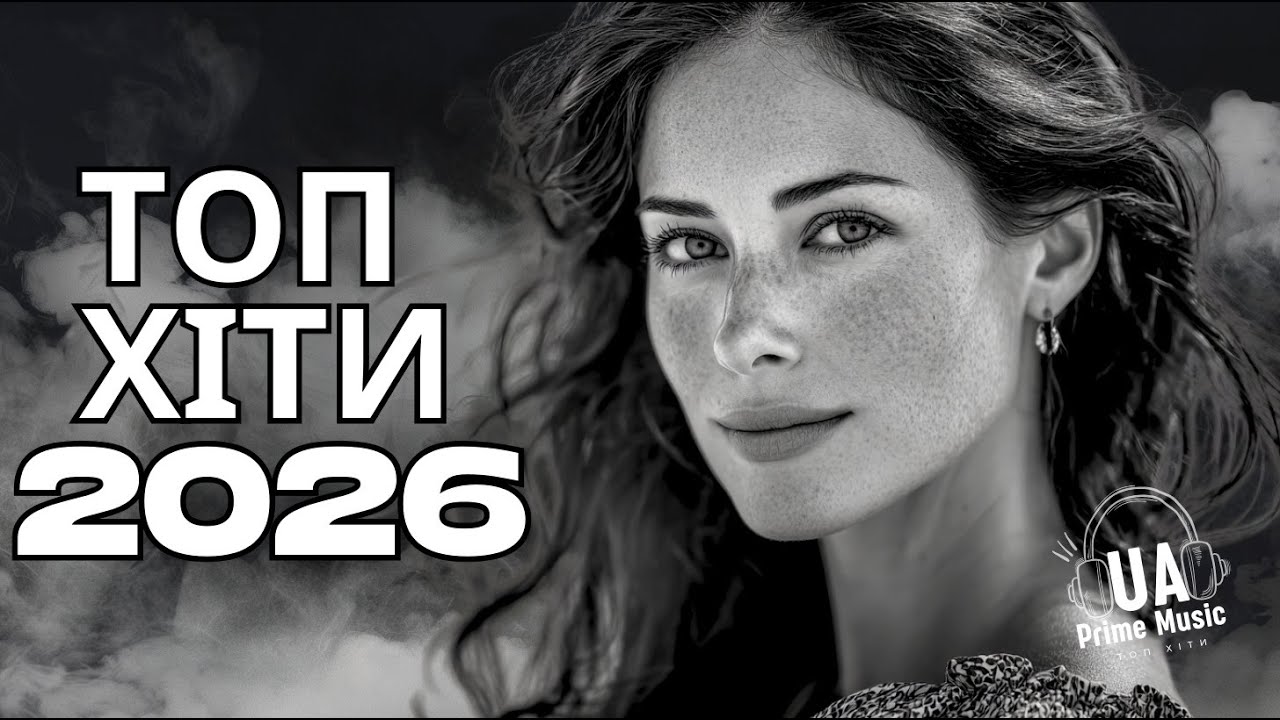 Новинки Української Музики 2026 🎧 Популярні Пісні Року