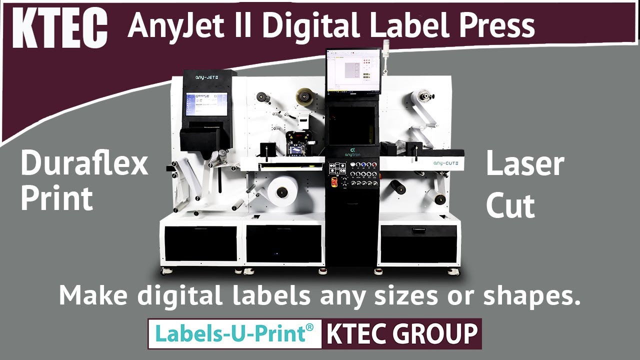AnyJet11 -print and laser cut labels - any size or shape - Labels-U ...