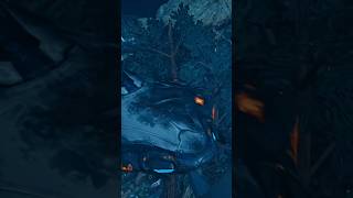 Warframe game play mobile in Android