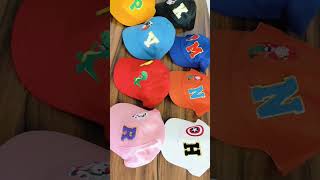Personalised Caps for kids return gifts