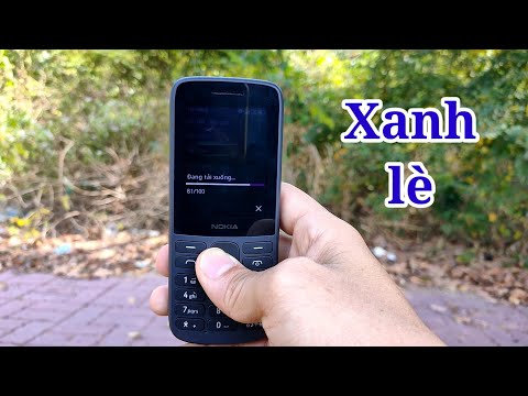 Video Cập nhật phần mềm cho nokia 215 4G và cái kết | hóng... - youtube