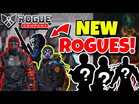 Video: Rogue Company Developers Answers - Rated Mode, New Heroes, Lore Og Mere