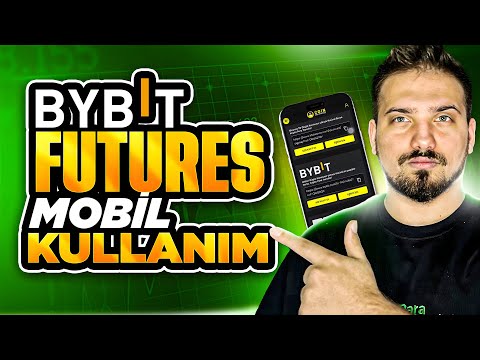 Bybit Futures Mobil Kullanım | Kaldıraçlı İşlemlerde Başlangıçtan İleri Seviyeye | !