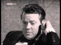 Orson Welles Sketchbook - Episode 4: Houdini/John Barrymore/Voodoo Story/The People I Missed