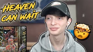 Iron Maiden - Heaven Can Wait HIP HOP HEAD REACTION/DISCUSSION