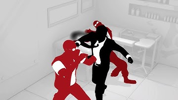 Fights In Tight Spaces - first fight replay!