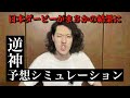粗品予想を外した日本ダービー2024シミュレーションがまさかの結果に・・