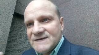 Пророк Иоан крещене в водата от книга Моисей