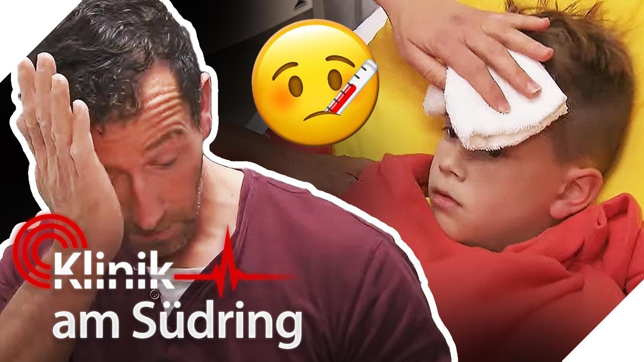 Außergewöhnliche TROPENKRANKHEIT?! Wie hat Niklas (10) sich angesteckt?🤒​| Klinik am Südring | SAT.1