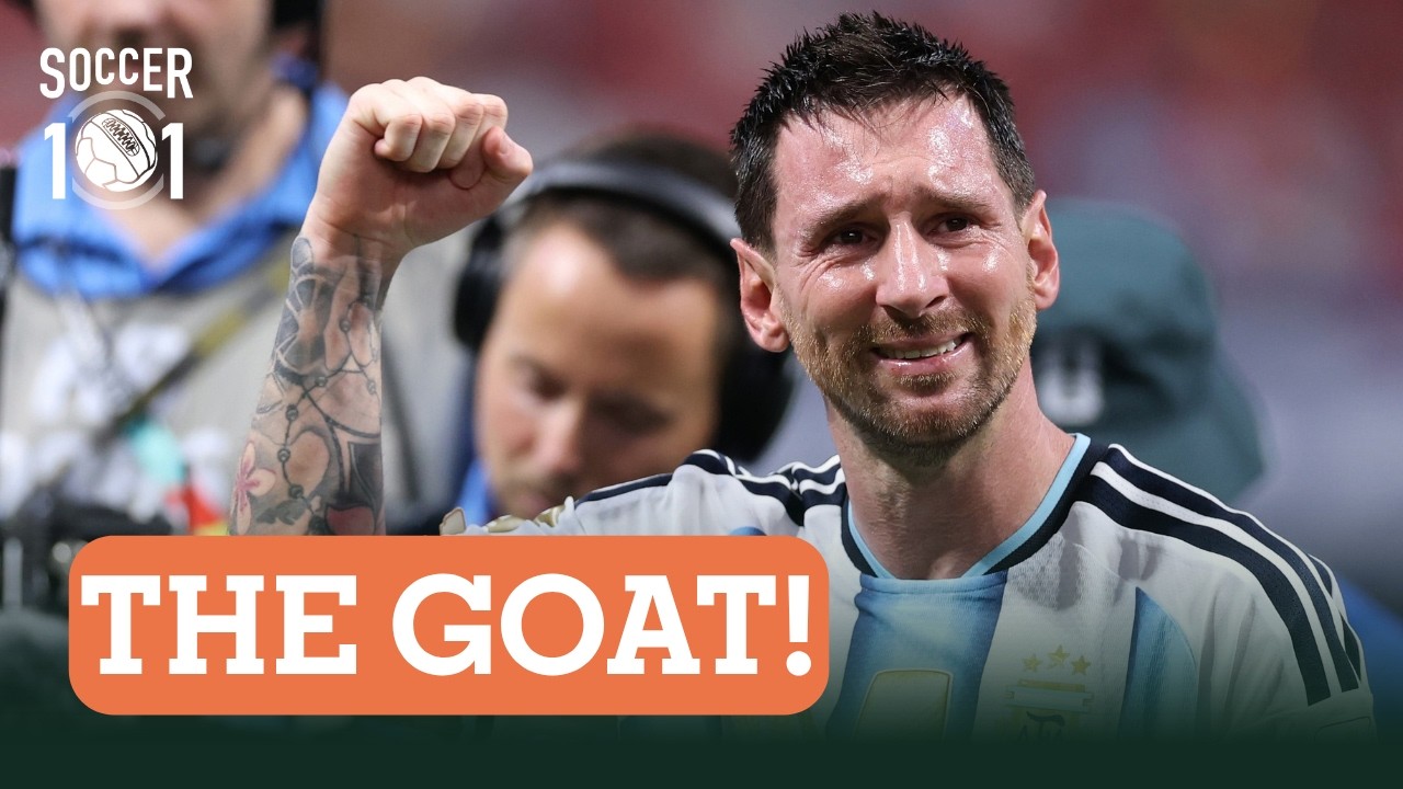 How Messi turned around his Argentina career