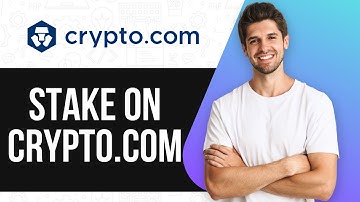 How to Stake on Crypto.com For Easy Crypto Rewards (2025)