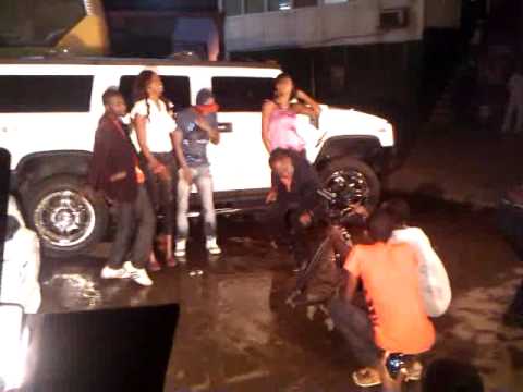 castro-feat-baby-jet-&-k2---do-da-dance-(new-2011).making-the-video..funny-face-scene