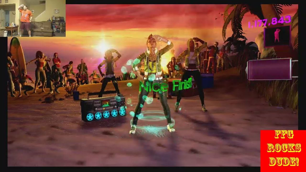 Dance Central 2 Impacto Remix