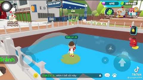 Hack Game Play Together Thành Công 100% Auto Câu Cá Chọn Bóng Bỏ QC Bản sau cập nhập 12/9/2021