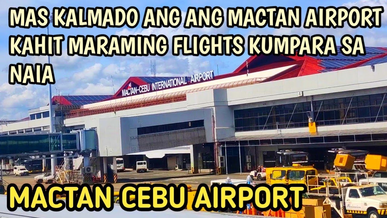 QUICK TOUR IN TERMINAL 1 MACTAN AIRPORT LAPU LAPU CITY CEBU